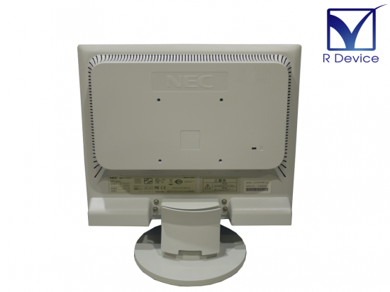 NEC LCD-AS172M-C 17インチ スクエア型 液晶ディスプレイ SXGA NEC LCD-AS172M-C 17インチ スクエア型 液晶ディスプレイ SXGA