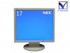 NEC LCD-AS172M-C 17インチ スクエア型 液晶ディスプレイ SXGA 白色LEDバックライト搭載【中古】
