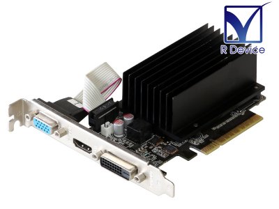 Palit GeForce GT 630 1024MB D-sub/HDMI/Dual Link DVI-D PCIe 2.0 x8  P/N:NEAT6300HD06-2080H【中古ビデオカード】 - プリンター、サーバー、セキュリティは「アールデバイス」