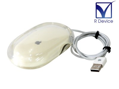 Model M5769 Apple 光学式マウス Desktop Pro Mouse USB接続 ...