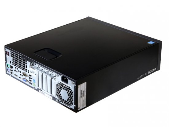 EliteDesk 800G1 SFF C8N26AV HP Core i3-4150 3.50GHz/4GB/500GB/DVD