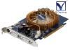 GALAXY Microsystems GeForce 9500 GT DVI-I x2/TV-out PCIe 2.0 x16 GF P95GT/512D3ťӥǥɡ