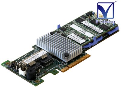 90Y4449 IBM ServeRAID M5110 SAS/SATA RAIDコントローラ PCI Express