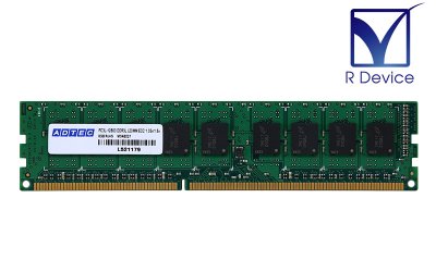 動作確認済み】ADTEC 4G DDR3-1600 1 35v/1 5v-