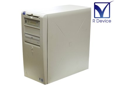 OptiPlex GX1 Tower DELL Pentium III 500MHz/256MB/HDD非搭載/CD-ROM