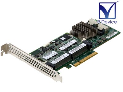 633538-001 HPE Smartアレイ P420 6Gb/sec PCIe 3.0 x8 1GB キャッシュメモリ【中古RAIDカード】 -  プリンター、サーバー、セキュリティは「アールデバイス」