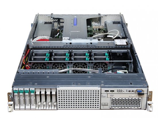 Express5800/R120d-2M N8100-1785Y NEC Xeon E5-2690/4GB/HDD非搭載/N8103-150  512MB/電源ユニット *2【中古サーバー】 - プリンター、サーバー、セキュリティは「アールデバイス」