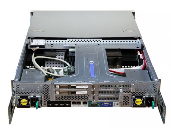 Express5800/R120d-2M N8100-1785Y NEC Xeon E5-2690/4GB/HDD非搭載/N8103-150  512MB/電源ユニット *2【中古サーバー】 - プリンター、サーバー、セキュリティは「アールデバイス」