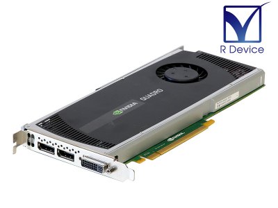 ELSA Quadro 4000 2048MB DVI-I/DisplayPort *2 PCI Express x16