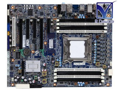 619557-001 HP Z420 Workstation用 マザーボード Intel C602 Chipset