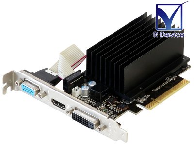 Palit GeForce GT 730 D-Sub/HDMI/DVI-D PCI Express 2.0 x8  NEAT7300HD06-2080H【中古ビデオカード】 - プリンター、サーバー、セキュリティは「アールデバイス」