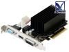 Palit GeForce GT 730 D-Sub/HDMI/DVI-D PCI Express 2.0 x8 NEAT7300HD06-2080Hťӥǥɡ