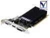 MSI GeForce GT 710 HDMI/Dual-link DVI-D/D-Sub 15pin PCIe 2.0 x8 GT 710 2GD3H LPťӥǥɡ