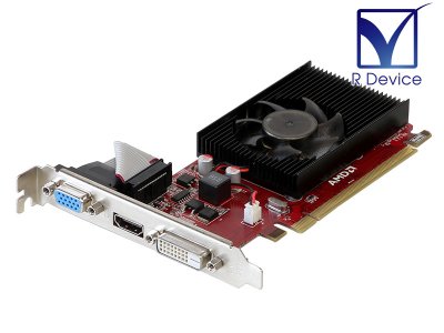 AMD Radeon HD 6450 1024MB D-sub 15pin/HDMI/DVI-D PCI Express 2.0 