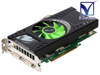 Shenzhen Jiehe GeForce GTX 560 Ti 1024MB mini-HDMI/DVI-I *2 PCIe 2.0 x16  GIADA GTX560TI【中古ビデオカード】 - プリンター、サーバー、セキュリティは「アールデバイス」 - 年末年始休業日 12月28日 (土)  から 01月05日 (日)