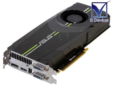 ASUSTeK Computer GeForce GTX 680 DVI-I/DVI-D/DP/HDMI PCIe 3.0 x16 