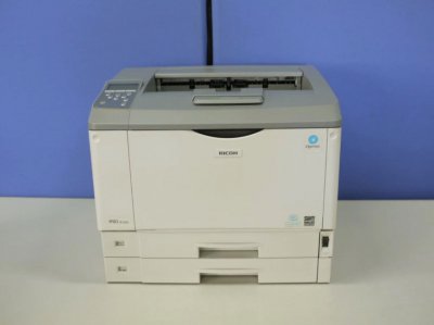 RICOH IPSiO SP 6320 A3モノクロレーザープリンタ 約1.5万枚