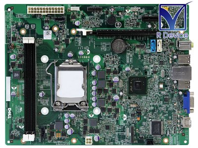 0T10XW Dell OptiPlex 3010 SFF用 マザーボード Intel H61 Express Chipset/LGA1155【中古 マザーボード】 - プリンター、サーバー、セキュリティは「アールデバイス」