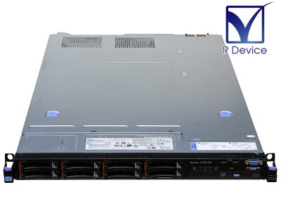 System x3530 M4 7160PAA IBM Xeon E5-2407 2.20GHz *1/12GB/HDD ...