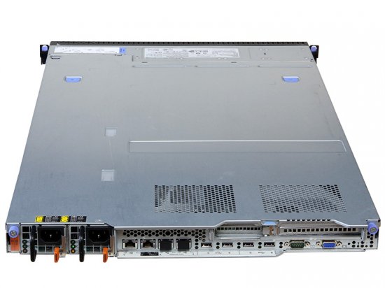 System x3530 M4 7160PAA IBM Xeon E5-2407 2.20GHz *1/12GB/HDD非搭載/ServeRAID  M5110/電源ユニット *2【中古サーバー】 - プリンター、サーバー、セキュリティは「アールデバイス」