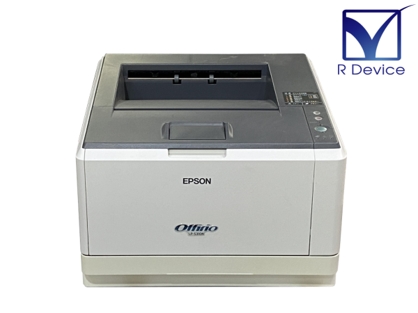 LP-S310N EPSON A4モノクロレーザープリンタ 約2.7万枚 LAN LP-S310N EPSON A4モノクロレーザープリンタ 約2.7万枚 LAN