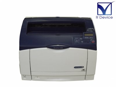 Docuprint 3000 Fuji Xerox A3モノクロレーザープリンタ PSモジュール