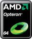 AMD Opteron 2376 2700MHz 4/4å/2MB L2 cache/Socket F/OS2376WAL4DGICPU
