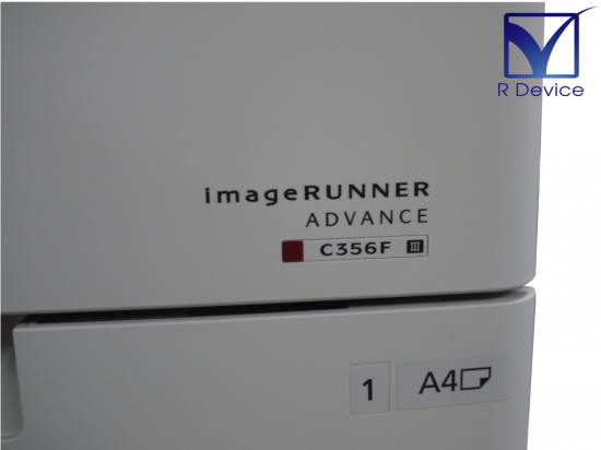 Canon imageRUNNER ADVANCE C356F III A4カラーレーザー複合機 Canon imageRUNNER ADVANCE C356F III A4カラーレーザー複合機