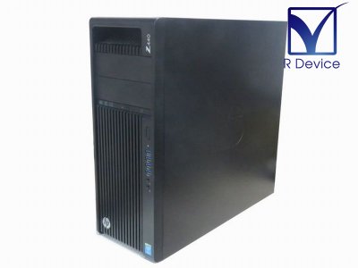 Z440 Workstation F5W13AV HP Xeon E5-1620 v3 3.50GHz/32GB/2TB/DVD