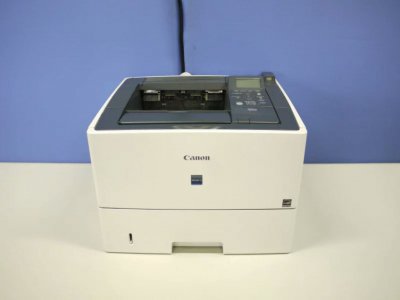 LBP6710i Canon Satera A4モノクロレーザープリンター 約2.5万枚【中古】 -  プリンター、サーバー、セキュリティは「アールデバイス」