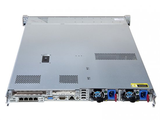 ProLiant DL360p Gen8 738055-295 HPE Xeon E5-2650 v2/16GB/HDD非搭載/DVD-ROM/SA  P420i/電源ユニット *2【中古サーバー】 - プリンター、サーバー、セキュリティは「アールデバイス」