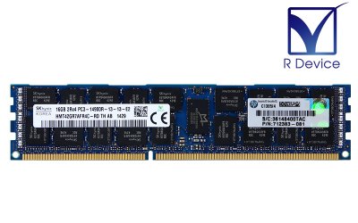【ジャンク】メモリ　16GB（8GB×2枚）　DDR3　240pin