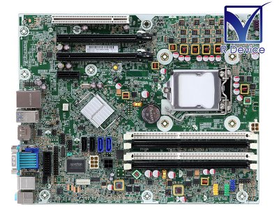 655582-001 HP Z220 Workstation SFF用 マザーボード Intel C216