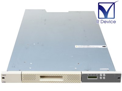 N8160-87 NEC LTO Ultrium 5 集合型 Serial Attached SCSI対応【中古 