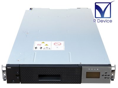 NF6303-B5S NEC LTO テープライブラリ SASモデル LTO Ultrium 5