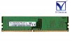HMA851U6AFR6N-UH SK hynix 4GB DDR4-2400 PC4-19200 non-ECC Unbuffered 1.2V 288pinť