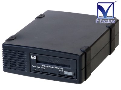 Q1581A HP StorageWorks 外付け DAT160ドライブ USB接続 BRSLA-05U2-AC 