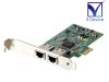 00FCGN Dell 1Gbps 2ݡ ͥåȥץ PCI Express x1 Broadcom BCM5720ܡLANɡ