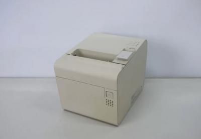 EPSON TM-L90 80mm バーコードラベルプリンタ 有線LAN/USB仕様
