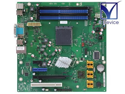 D3090-A11 富士通 PRIMERGY MX130 S2用 マザーボード AMD 880G Chipset/Socket  AM3b【中古マザーボード】 - プリンター、サーバー、セキュリティは「アールデバイス」