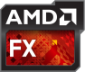 AMD FX-Series FX-8350 4000MHz/8/8å/8MB L2 Cache/Socket AM3+/FD8350FRW8KHKCPU 