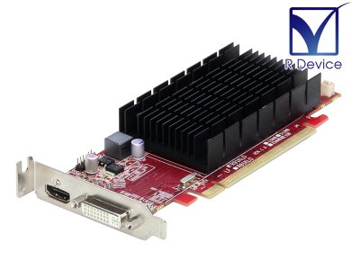 AMD Radeon HD 6450 HDMI/DVI-I/D-Sub 15pin PCIe 2.0 x16 Low Profile 
