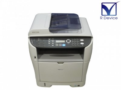 RICOH IPSiO SP 6310 A3対応 モノクロレーザープリンター/両面印刷