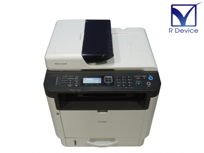RICOH SP 2300SFL A4モノクロレーザー複合機 コピー/プリンタ RICOH SP 2300SFL A4モノクロレーザー複合機 コピー/プリンタ