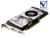 ASUSTeK GeForce 9600 GT 512MB TV-out/DVI-I *2 PCI Express 2.0 x16 EN9600GT/HTDI/512M/Aťӥǥɡ