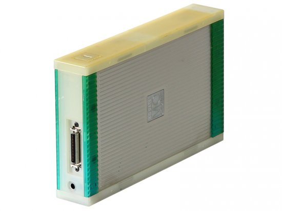 MOA-AX640S/USB I-O DATA iCONNECT対応 640MB 3.5インチ MOドライブ AC