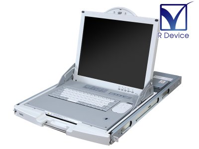 N8143-76 NEC 17型LCDコンソールユニット キーボード/マウス付 N8191 
