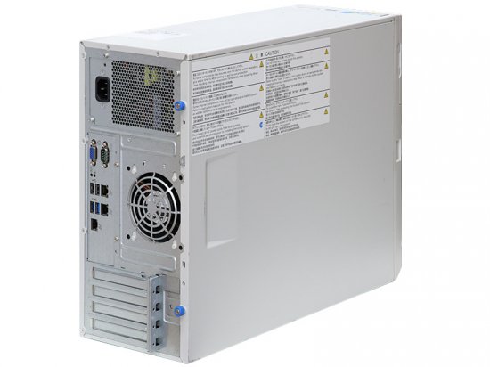 Express5800/GT110g N8100-2158Y NEC Xeon E3-1220 v3 3.10GHz/8GB/HDD非搭載  本体鍵/天板キャップ欠品【中古サーバー】 - プリンター、サーバー、セキュリティは「アールデバイス」