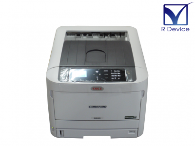 OKI COREFIDO EX C835dnw A3カラーレーザープリンタ 有線/無線 OKI COREFIDO EX C835dnw A3カラーレーザープリンタ 有線/無線