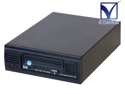 378468-001 HP StorageWorks LTO Ultrium 2 テープドライブ 200GB/400GB SCSI LVD/SE  68pin対応【中古テープドライブ】 - プリンター、サーバー、セキュリティは「アールデバイス」